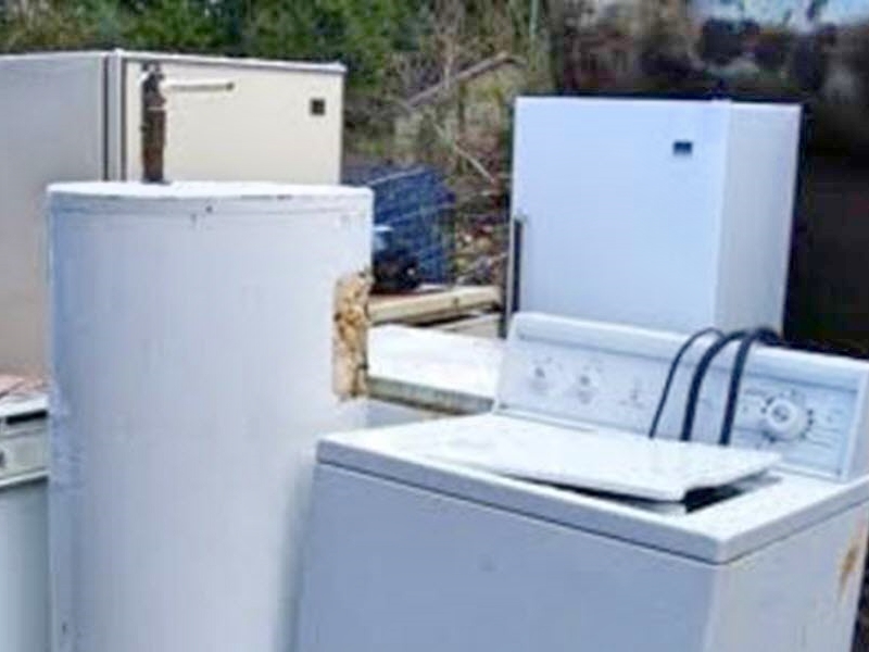 refrigerator washer dryer removal fort mill sc